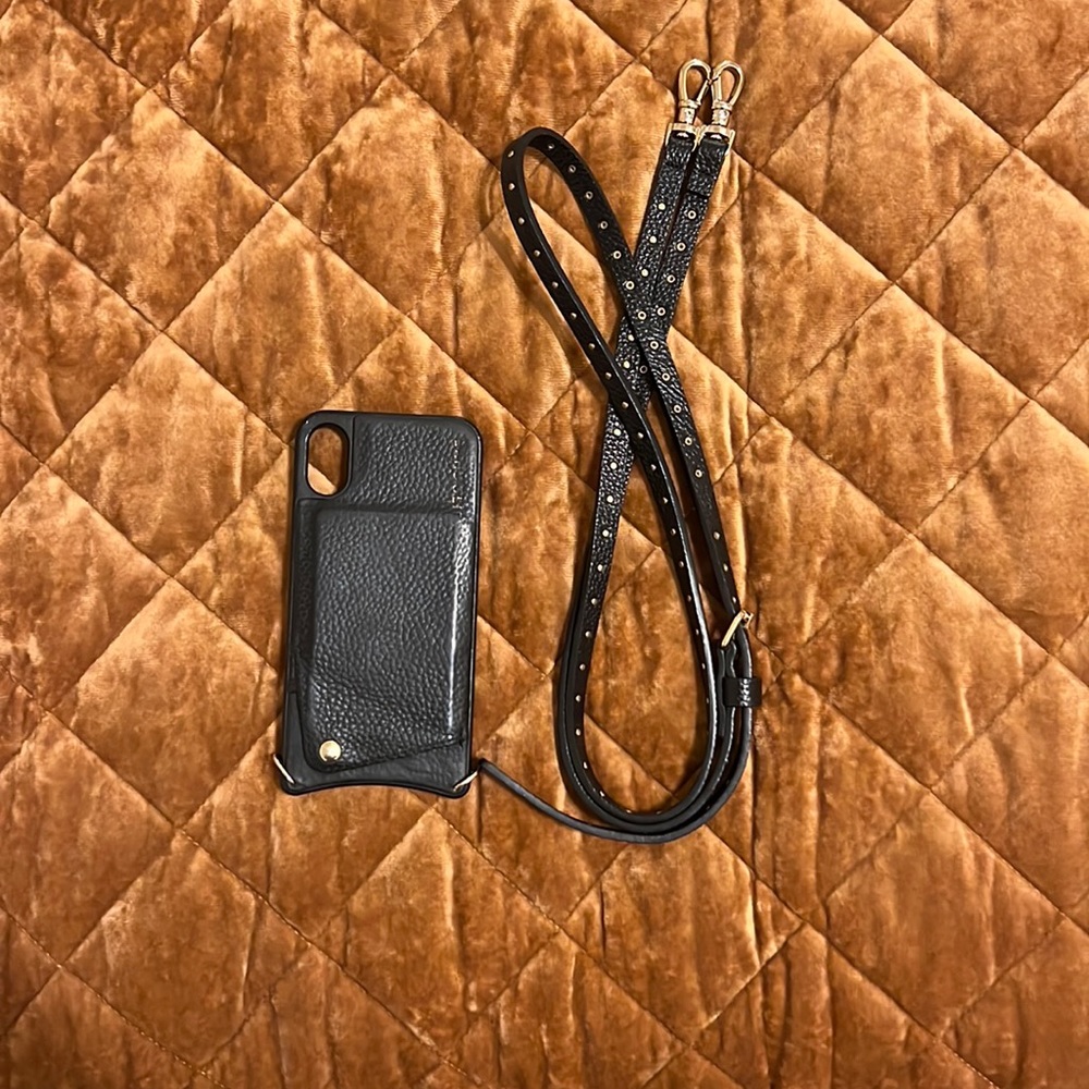 Bandolier iPhone case - fits iPhone XS - used condition